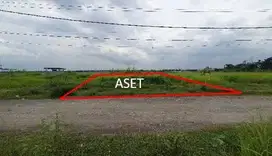 Tanah Kelurahan Jururejo Kec Ngawi Kab Ngawi