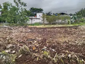 Tanah Kaveling Murah Free SHM, 6,9 Km Stasiun Citayam