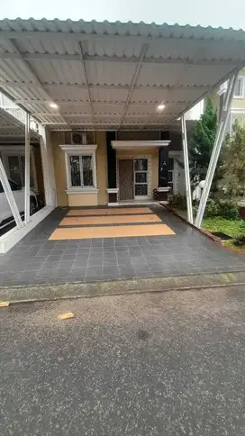 RUMAH 2 LANTAI SIAP HUNI DI FIORDINI PARAMOUNT - GADING SERPONG
