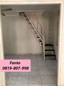 Rumah Dijual Murah 1 Lantai di Trulek Bintaro Jaya NT-16324