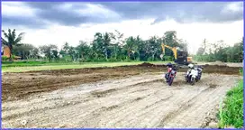 5 Menit ke Kampus UII, Cocok untuk Villa Homestay: SHM Ready