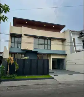 Kertajaya Indah Rumah Baru dekat Galaxy Mall