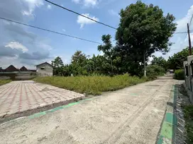 Dekat Jalan Raya Jogja-Solo, SHM P Siap Bangun