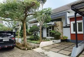Perumahan Rancamaya golf cluster The Summit