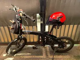 Sepeda lipat pasific 2980RX