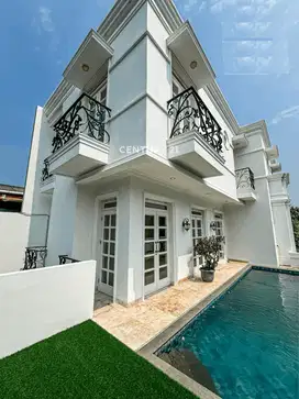 Rumah Mewah Premium Area Ada Swim Pool Di Jaksel Nv14480