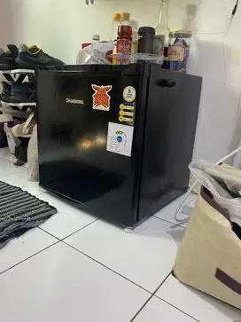 Kulkas mini changhong