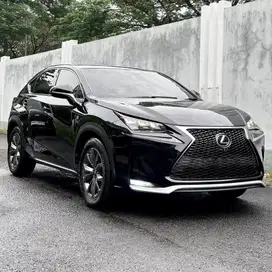 (CASH) Lexus NX200T F-Sport Panoramic 2014