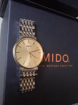 Jam mido authentic