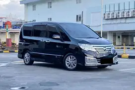 TDP 15 JUTA !!! NISSAN SERENA HWS AUTECH PANORAMIC 2.0 AT TH.2018