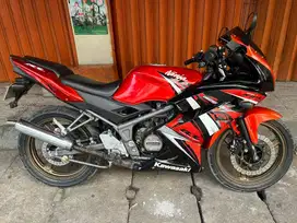 Kawasaki Ninja RR New 2014 Pajak Hidup