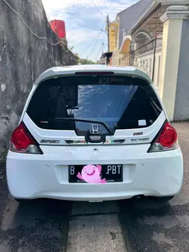 Honda Brio RS 2017