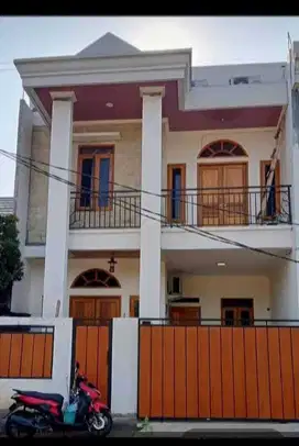 Rumah 2 lantai di Cimanggis Depok