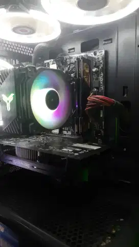 PC Gaming PC kentang