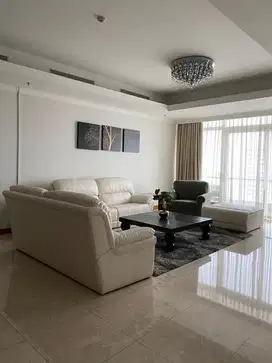 Disewakan 3BR Kempinski Grand Indonesia