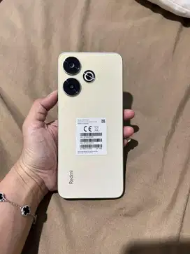 redmi 13 8/128 nominus kelengkapan charger