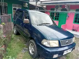 Kijang Kapsul SSX Tahun 2002
