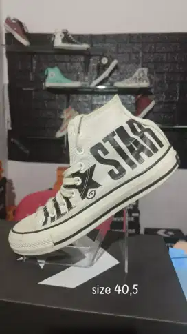 SEPATU CONVERSE SECOND