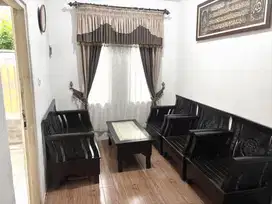 Rumah Siap Huni Bonus Furnish Lokasi Perum Granit Kumala Gresik