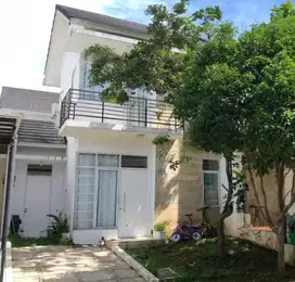 Dijual Rumah 2 Lantai Serpong Natura City Cluster Acacia