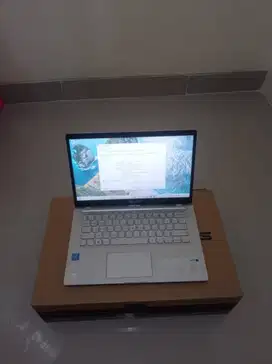 laptop anak sekolah asus x415ma