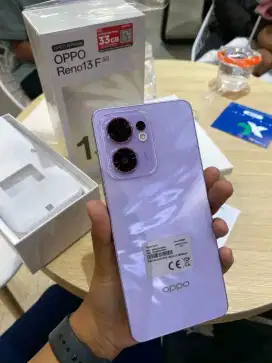 PROMO CASHBACK UP TO 200 RIBU OPPO RENO 13F 5G