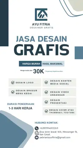 Pembuatan Jasa Desain grafis