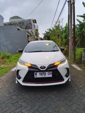 Yaris GR Sport 2022