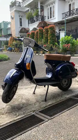 VESPA PS STRADA AOM