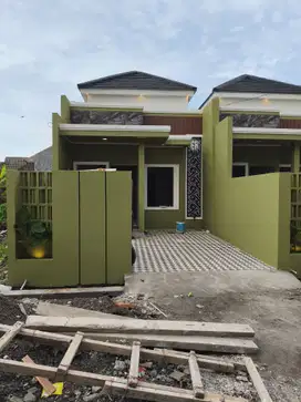 Jual Rumah Baru Perum Dolog Pucang Jenggolo Sidoarjo Kota