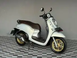 Honda scoopy 2021 pajak hidup