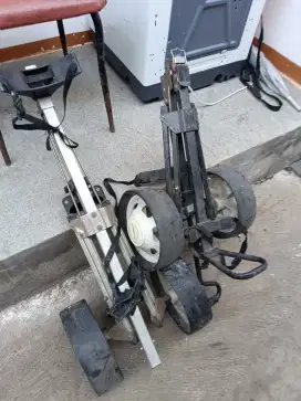 Trolly bag golf