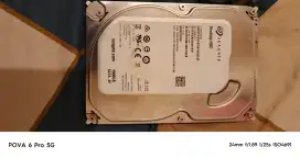 HDD 1 TB + 500GB + 250GB