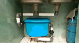 Septictank bio, Bandung