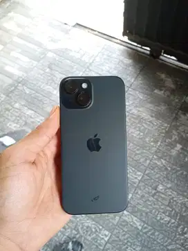 IP 15 BIASA 128 GB MULUS