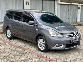 TERMURAH New Grand Livina SV 2014 AT