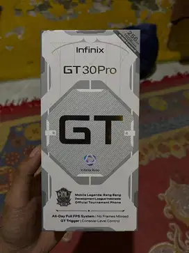 infinix GT 30 Pro