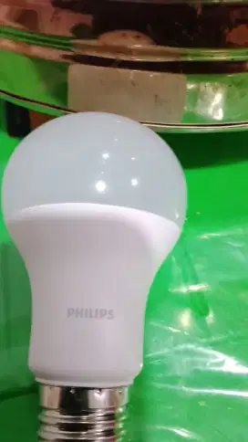Lampu bohlam LED 10 watt