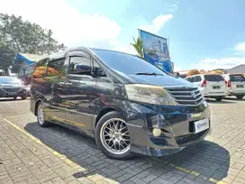 [OLXmobbi] SUPER LOW KM - TOYOTA ALPHARD 2.4 BENSIN MATIC 2006