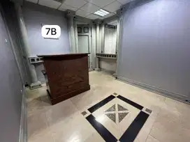 Disewakan kantor dimenara sudirman luas 218 m²