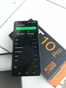 Infinix gt 10 pro fullset