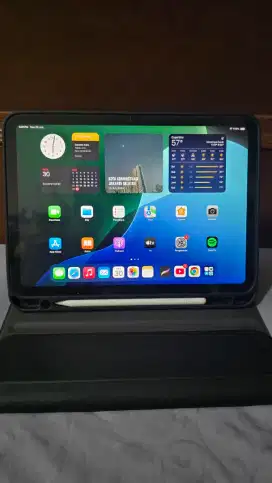 Ipad 10th Gen 64 Gb Ex Ibox + Apple Pencil USB Type C Garansi on 2026