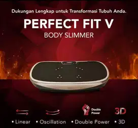 Body Slimmer Getar Perfect Health