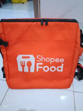 Tas buat bawa makanan