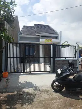 Jual Rumah Baru Lokasi Wage Aloha - Bangah Taman Sidoarjo