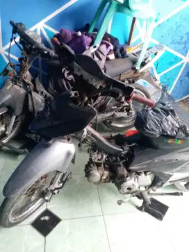 SIAP BAYAR MOTOR MATI, RUSAK, MOGOK, TIDAK TERPAKAI SEJABODETABEK