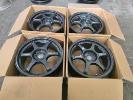 Velg SSR R17 BRV CRV HRV WRV Accord Civic Odyssey Stream Captiva Almaz