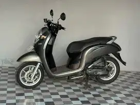 Honda scoopy 2018 plat f bogor