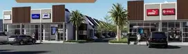 Jual Rumah Usaha / Ruko Raya Bohar Wage Aloha Masangan Wetan Sidoarjo