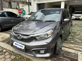 Pajak Panjang - Honda Brio Satya 1.2 E Bensin-AT 2022
